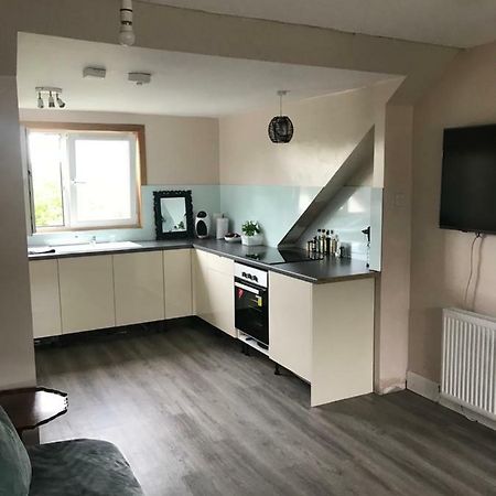 “A Wee Pad In Dunfermline” Lejlighed Eksteriør billede
