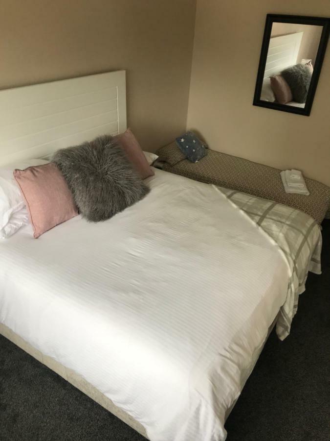 “A Wee Pad In Dunfermline” Lejlighed Eksteriør billede