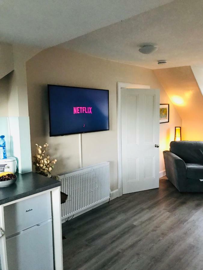 “A Wee Pad In Dunfermline” Lejlighed Eksteriør billede