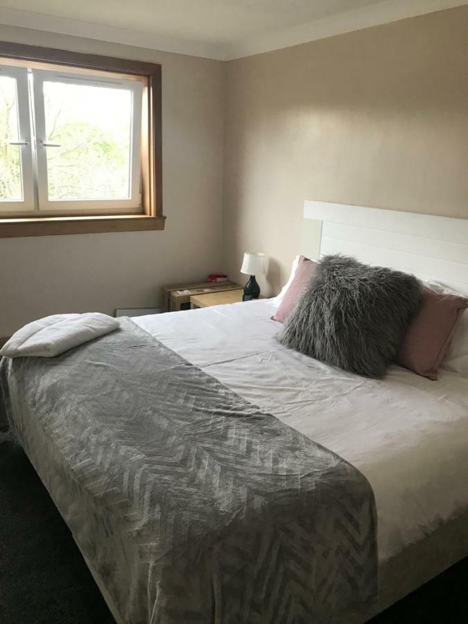 “A Wee Pad In Dunfermline” Lejlighed Eksteriør billede