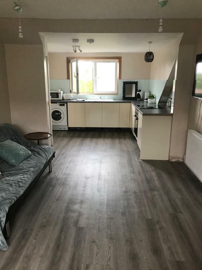 “A Wee Pad In Dunfermline” Lejlighed Eksteriør billede