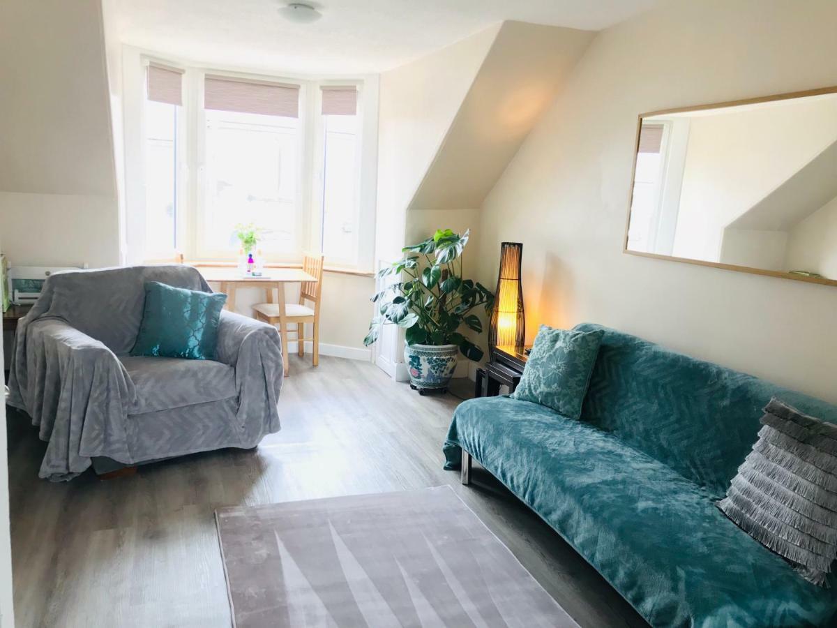 “A Wee Pad In Dunfermline” Lejlighed Eksteriør billede