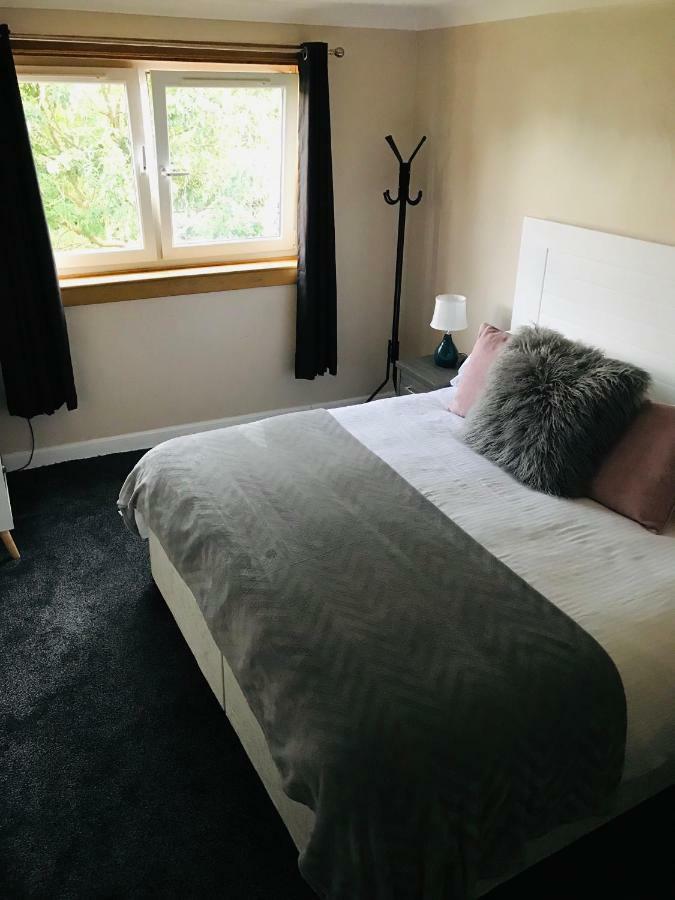 “A Wee Pad In Dunfermline” Lejlighed Eksteriør billede