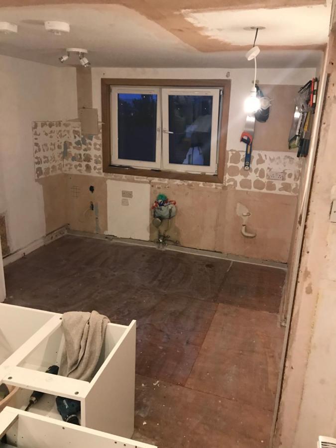 “A Wee Pad In Dunfermline” Lejlighed Eksteriør billede