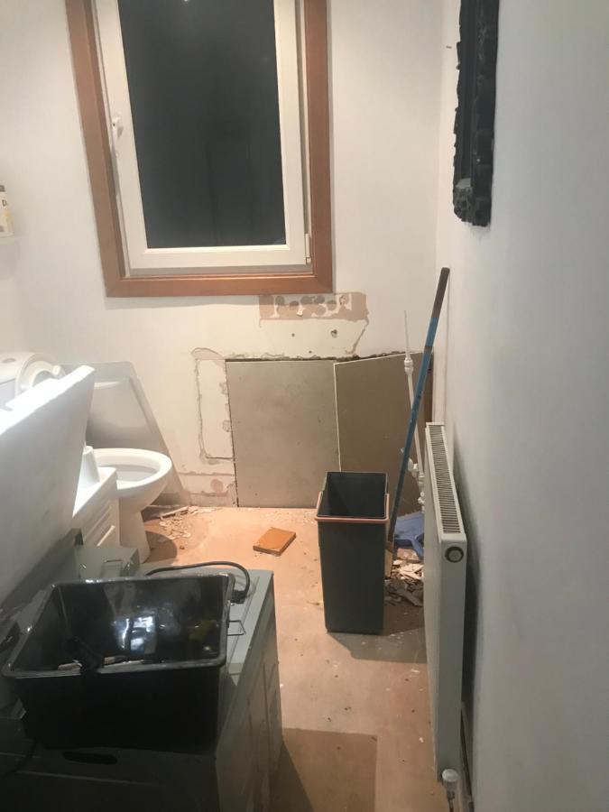 “A Wee Pad In Dunfermline” Lejlighed Eksteriør billede
