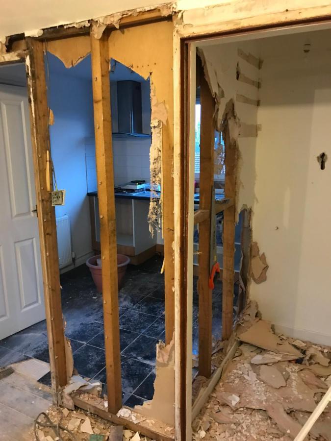“A Wee Pad In Dunfermline” Lejlighed Eksteriør billede